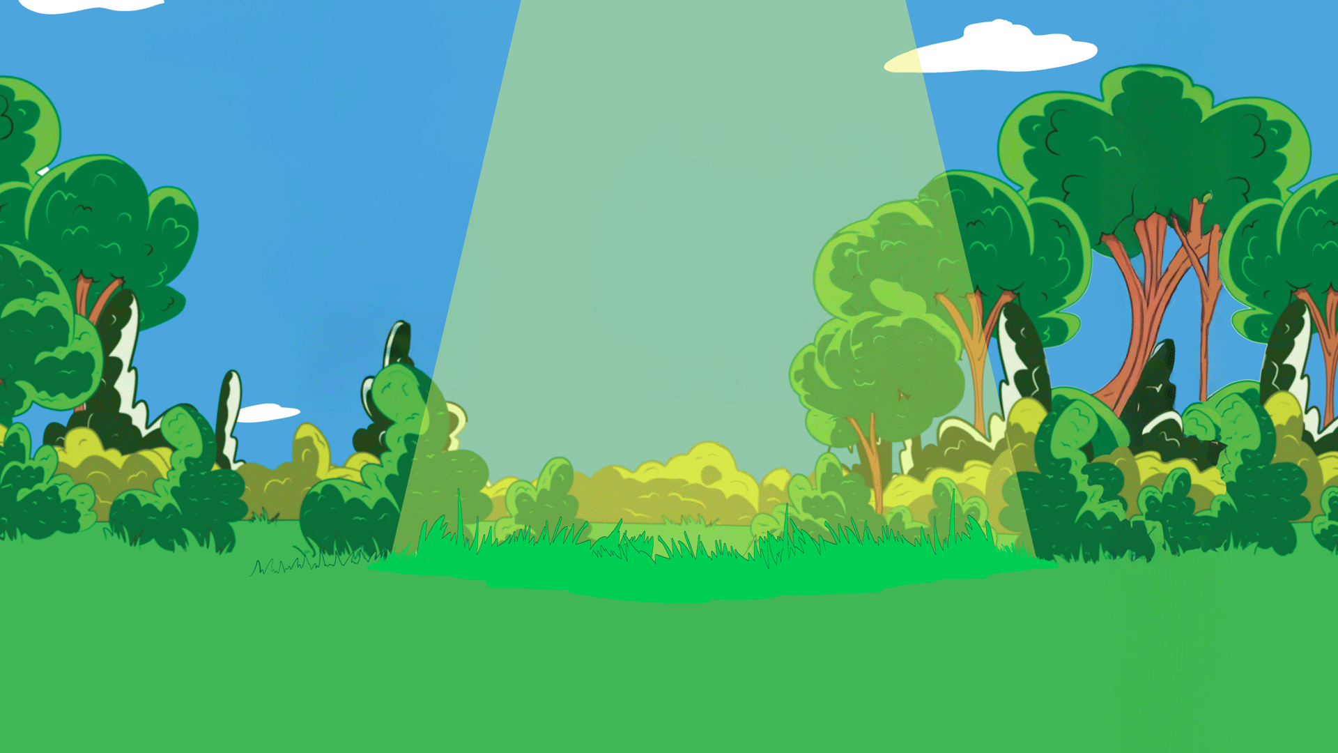 Cookie Tree Park background
