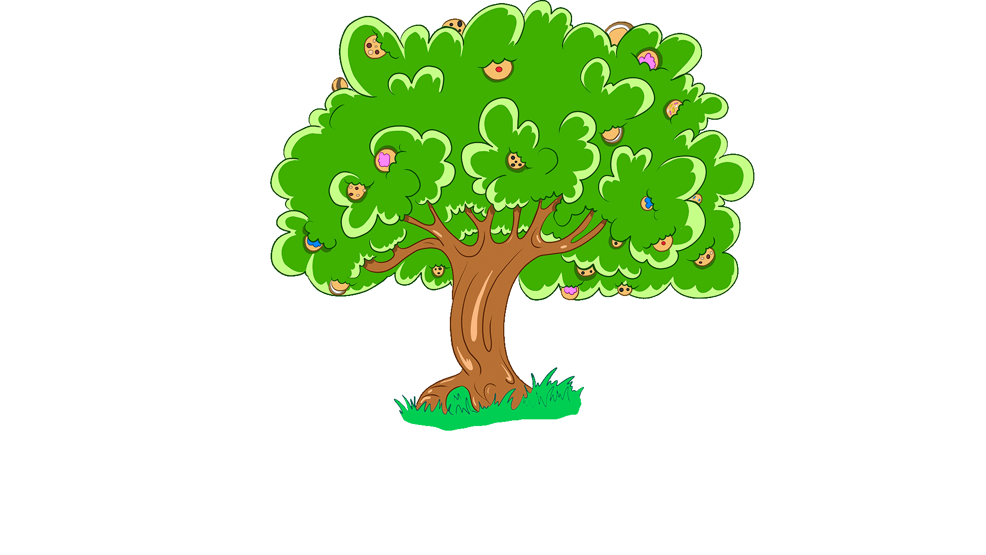 The Cookie Tree
